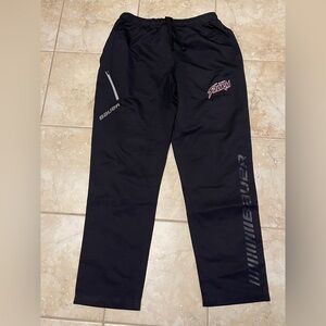 Bauer Team Lightweight Skate Pant Ice Hockey Warm Up - Adult size Medium